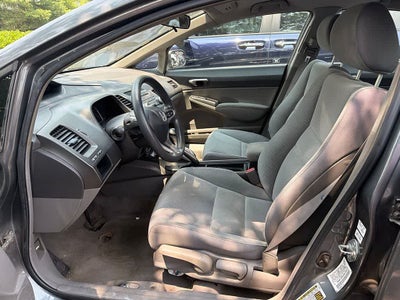 2009 Honda Civic LX