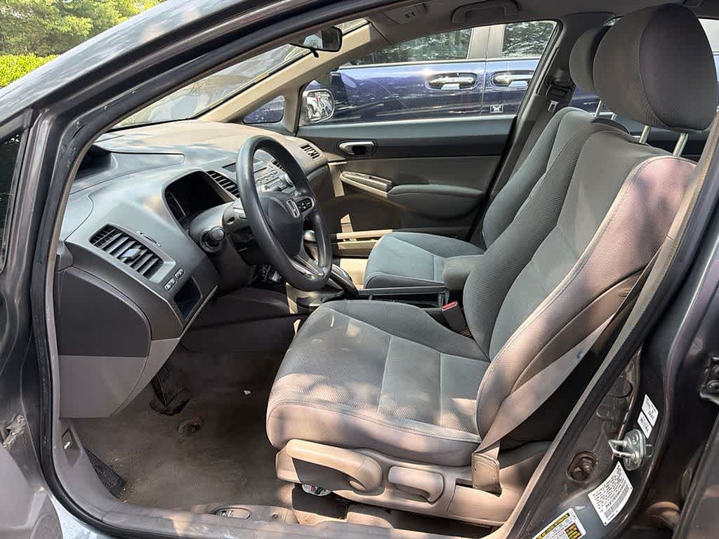 2009 Honda Civic LX
