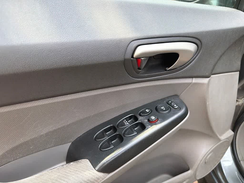2009 Honda Civic LX