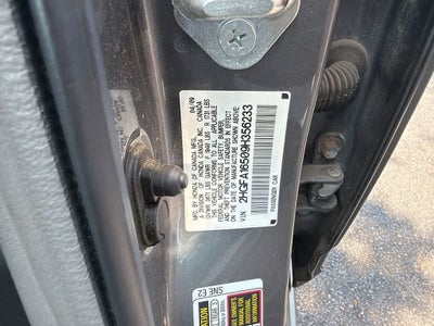 2009 Honda Civic LX