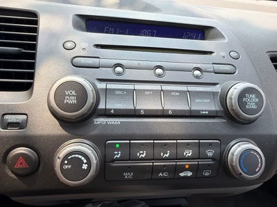 2009 Honda Civic LX