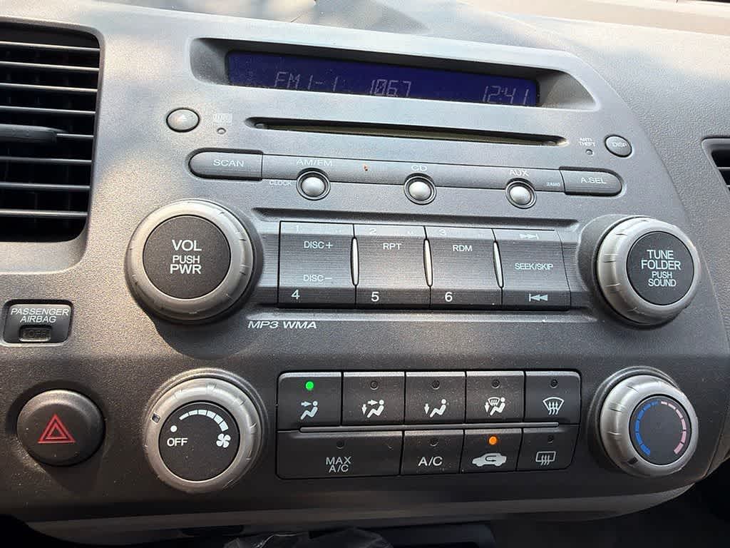 2009 Honda Civic LX