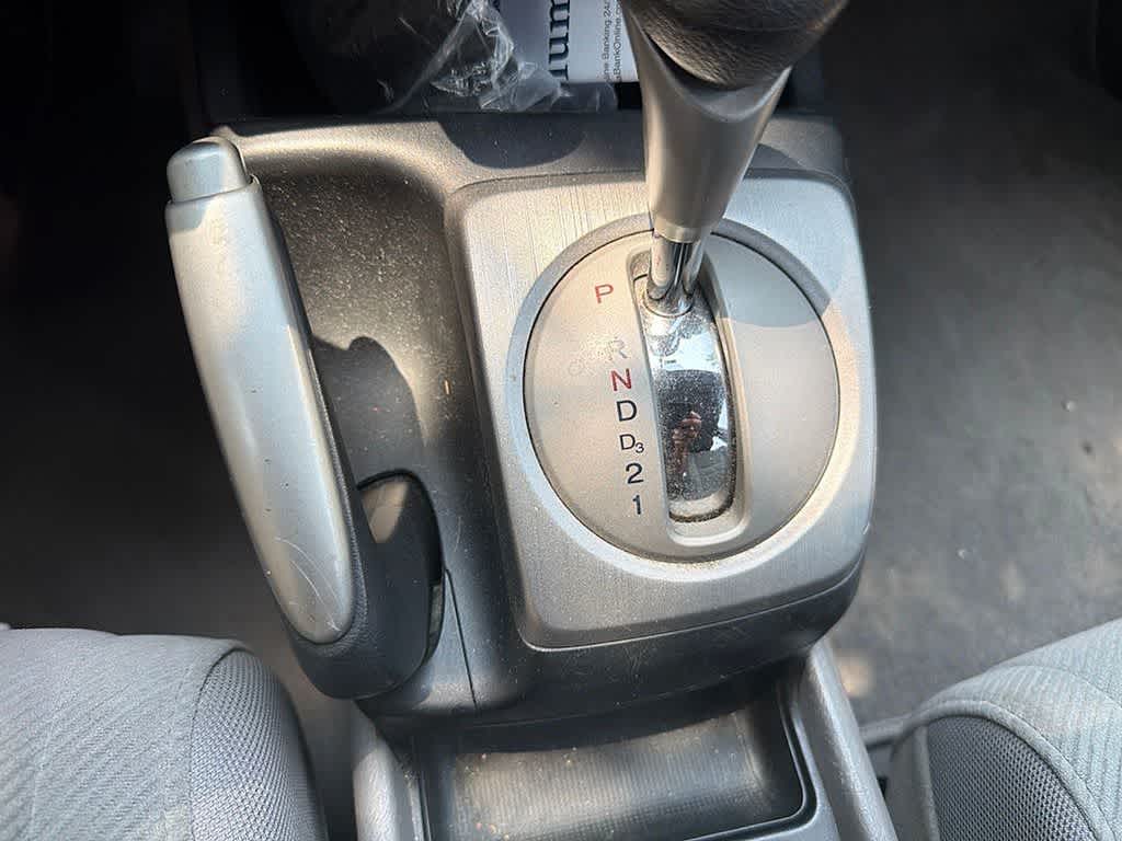 2009 Honda Civic LX