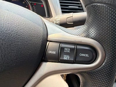 2009 Honda Civic LX