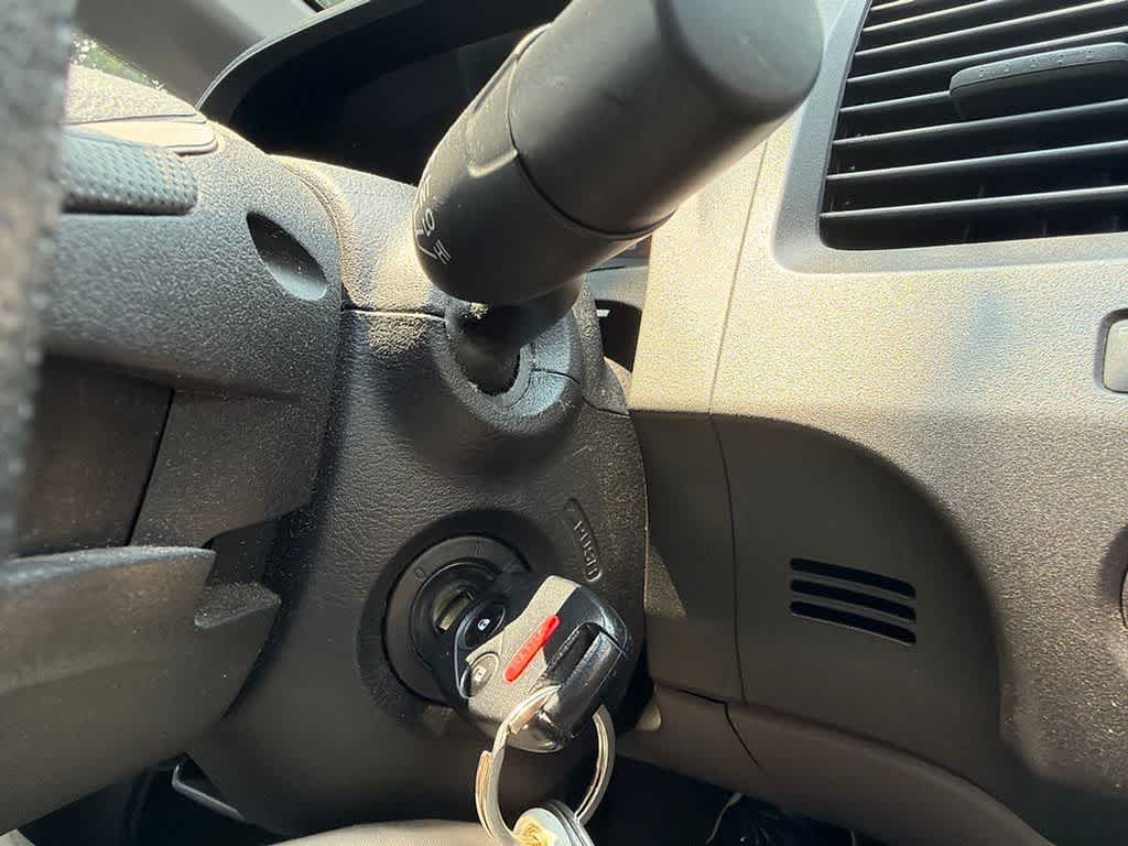 2009 Honda Civic LX