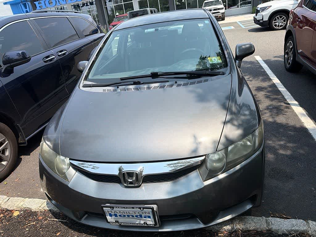 2009 Honda Civic LX