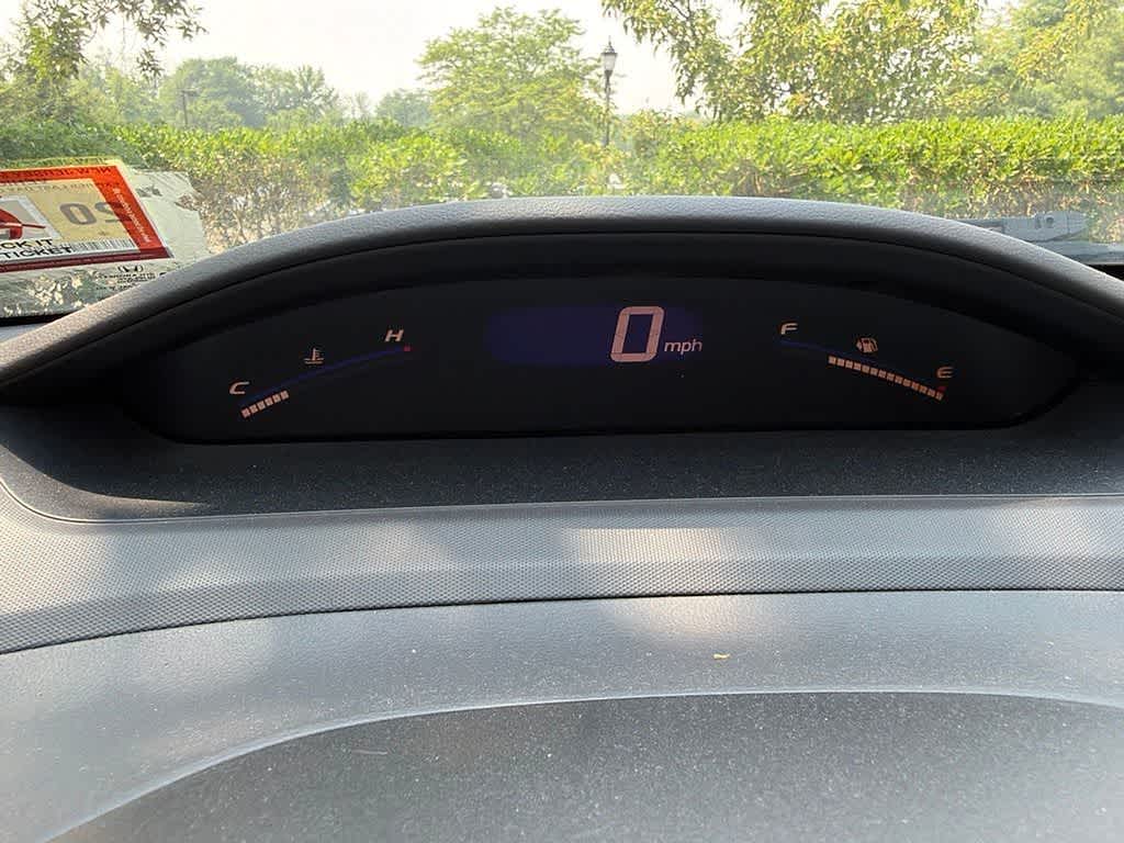 2009 Honda Civic LX