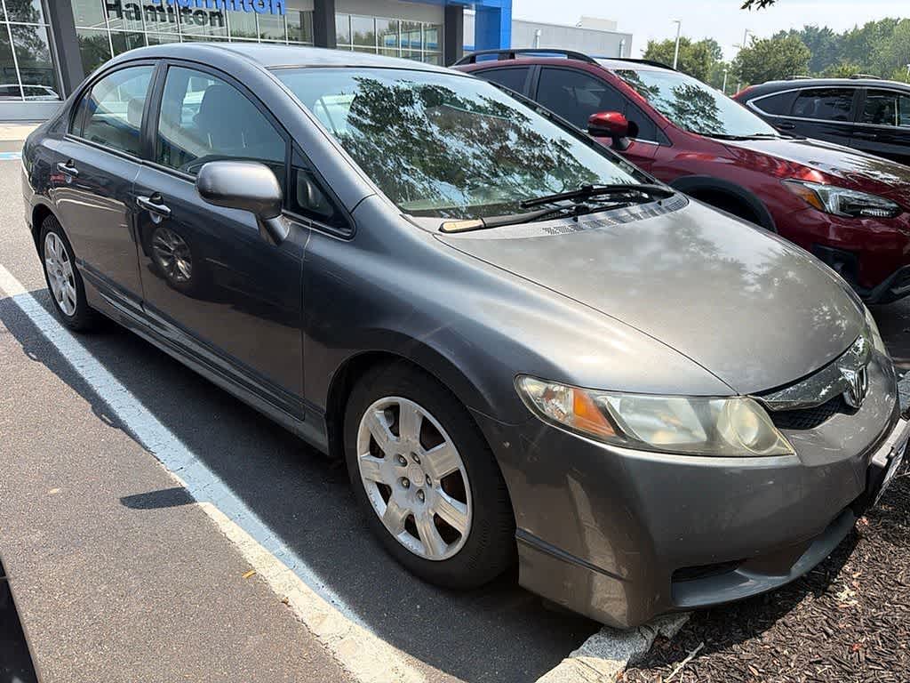 2009 Honda Civic LX