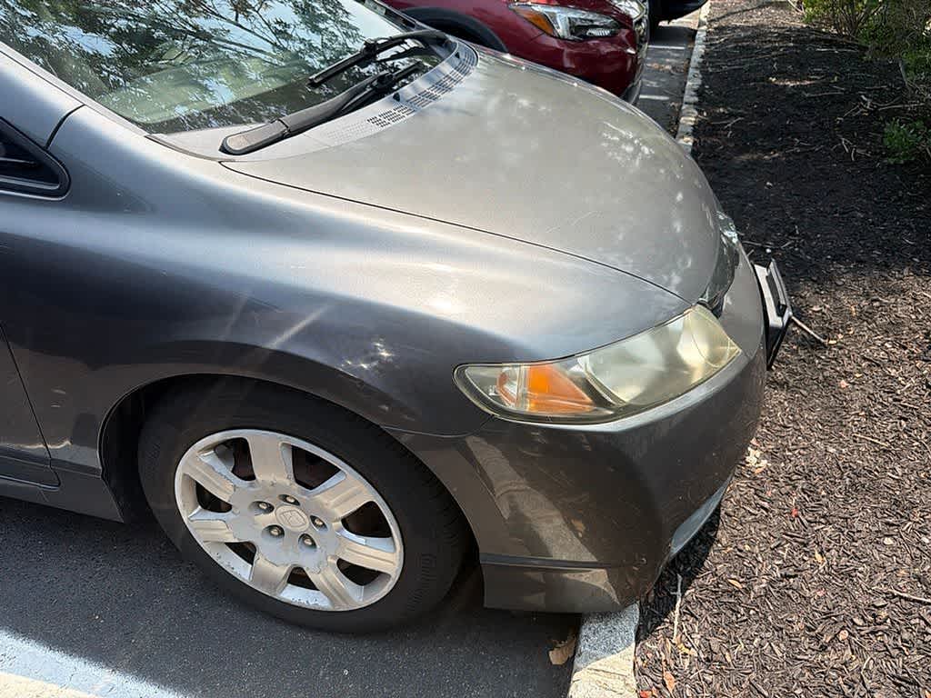 2009 Honda Civic LX