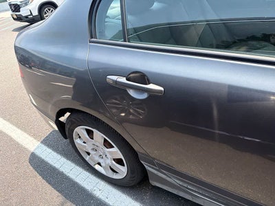 2009 Honda Civic LX