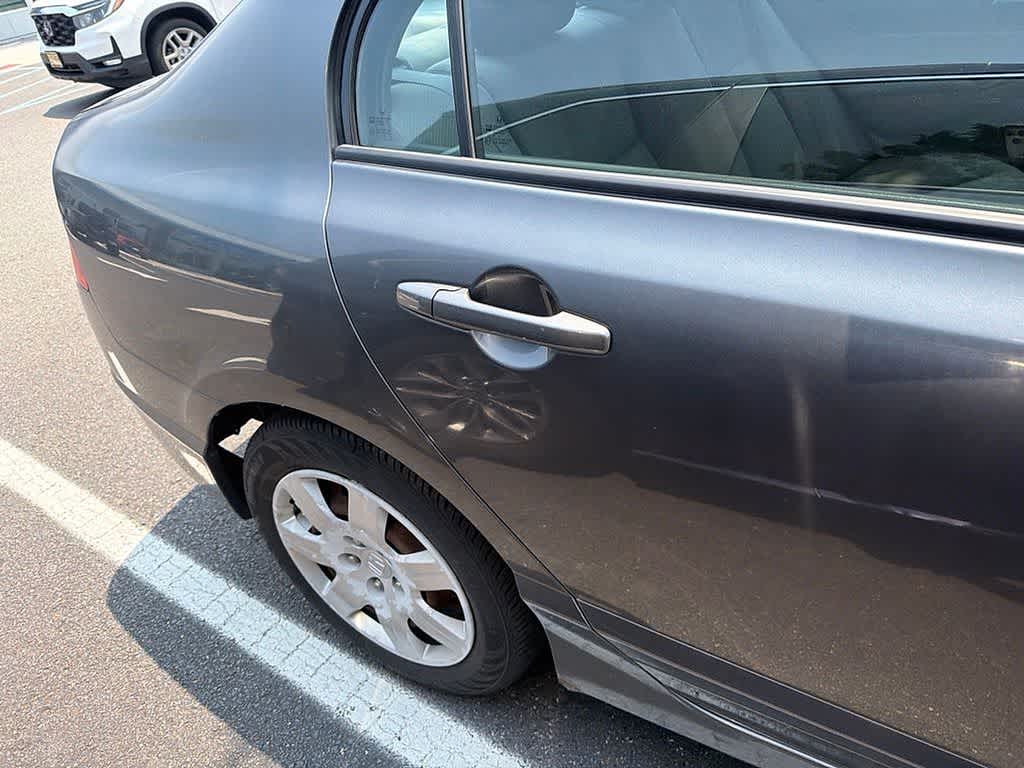 2009 Honda Civic LX