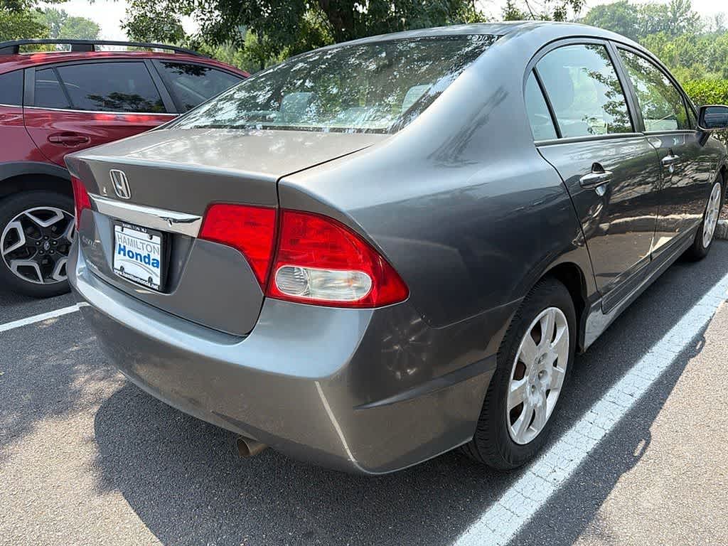 2009 Honda Civic LX