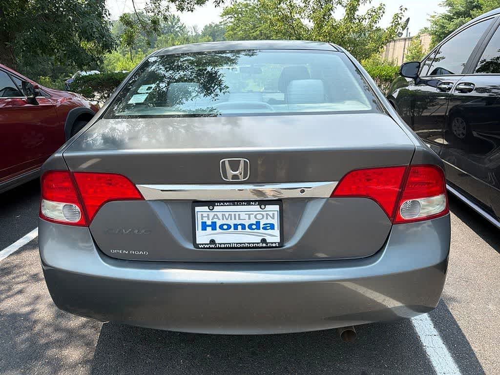 2009 Honda Civic LX