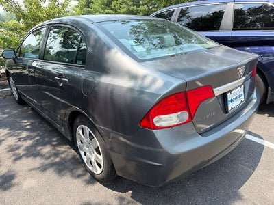 2009 Honda Civic LX