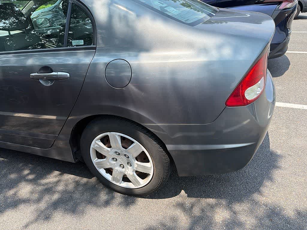 2009 Honda Civic LX