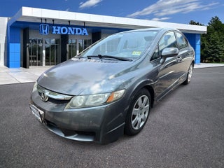 2009 Honda Civic LX