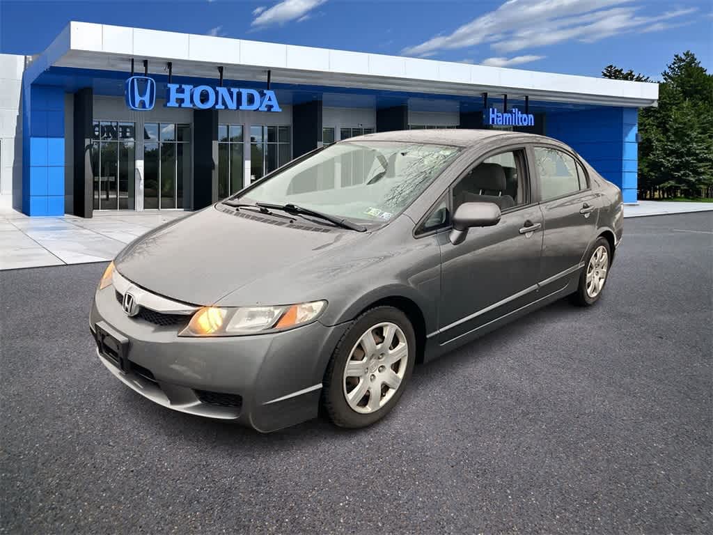 2009 Honda Civic LX