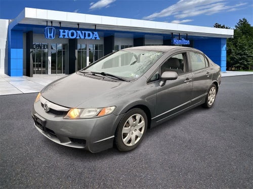 2009 Honda Civic LX
