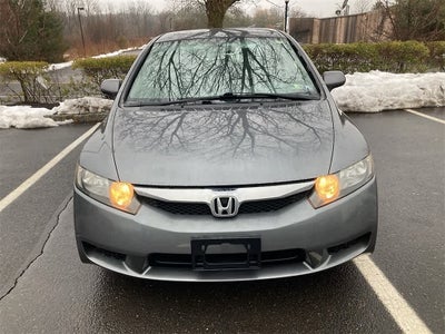 2009 Honda Civic LX