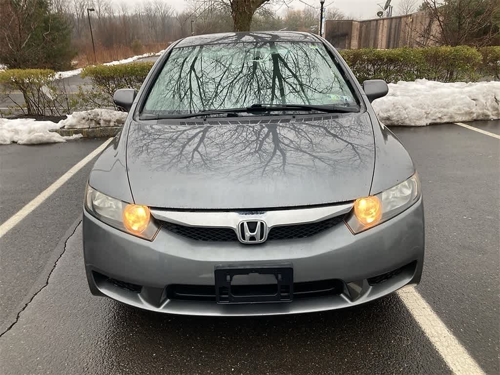 2009 Honda Civic LX