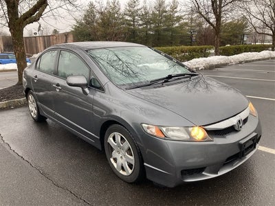 2009 Honda Civic LX
