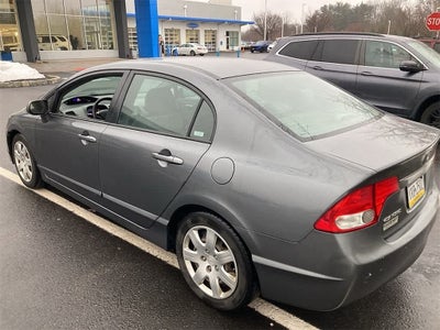 2009 Honda Civic LX