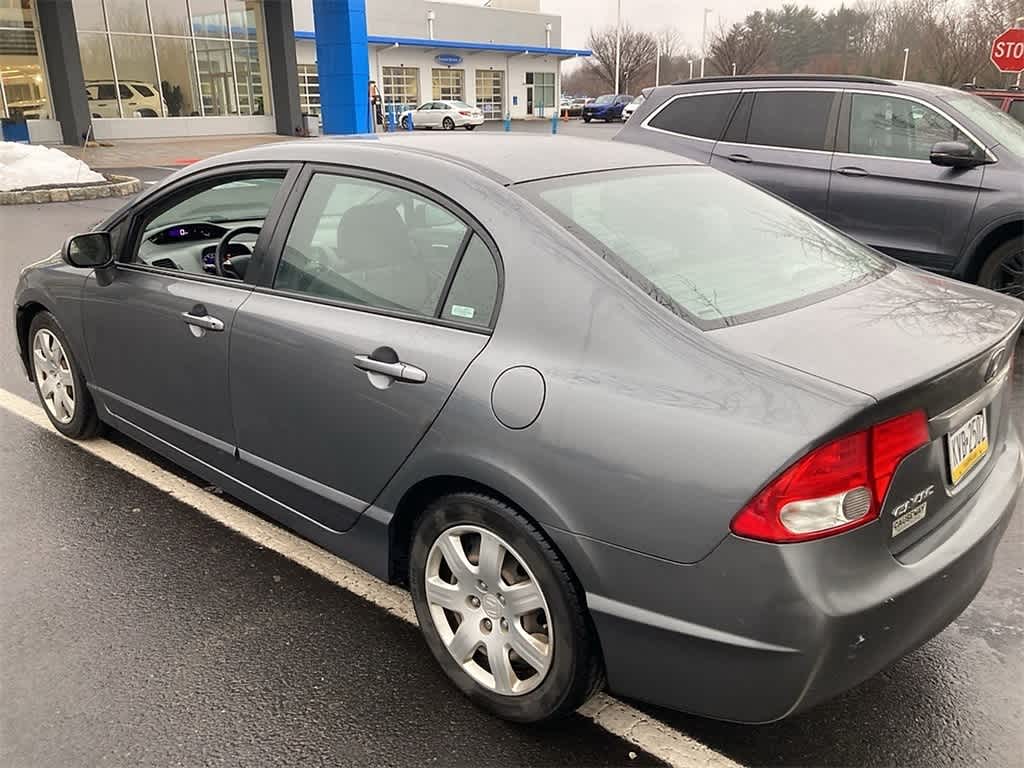 2009 Honda Civic LX