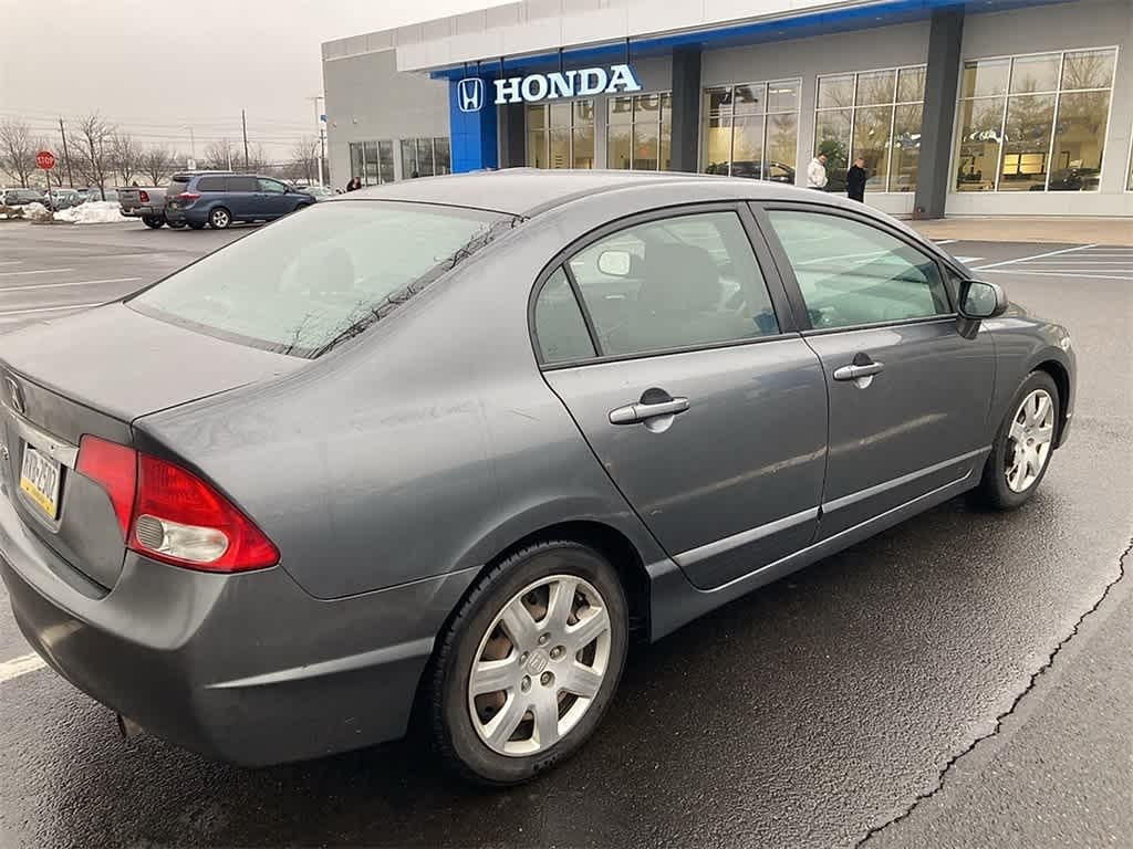 2009 Honda Civic LX