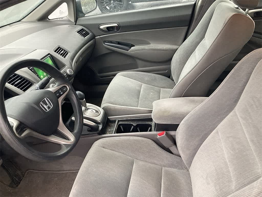 2009 Honda Civic LX