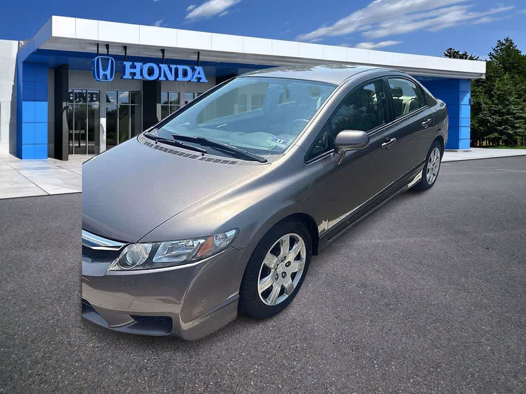 2009 Honda Civic LX