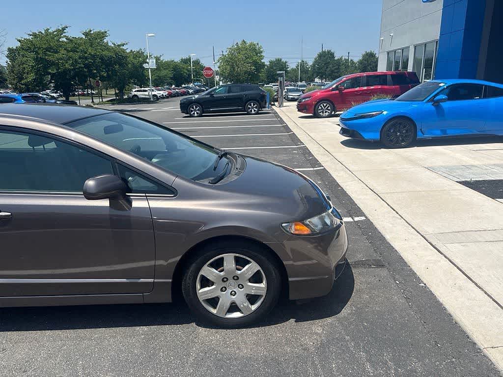 2009 Honda Civic LX