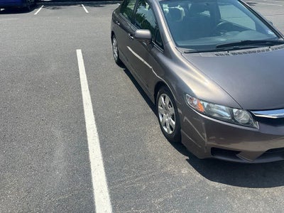 2009 Honda Civic LX