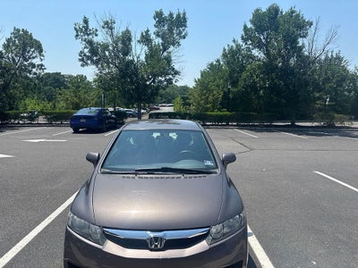 2009 Honda Civic LX