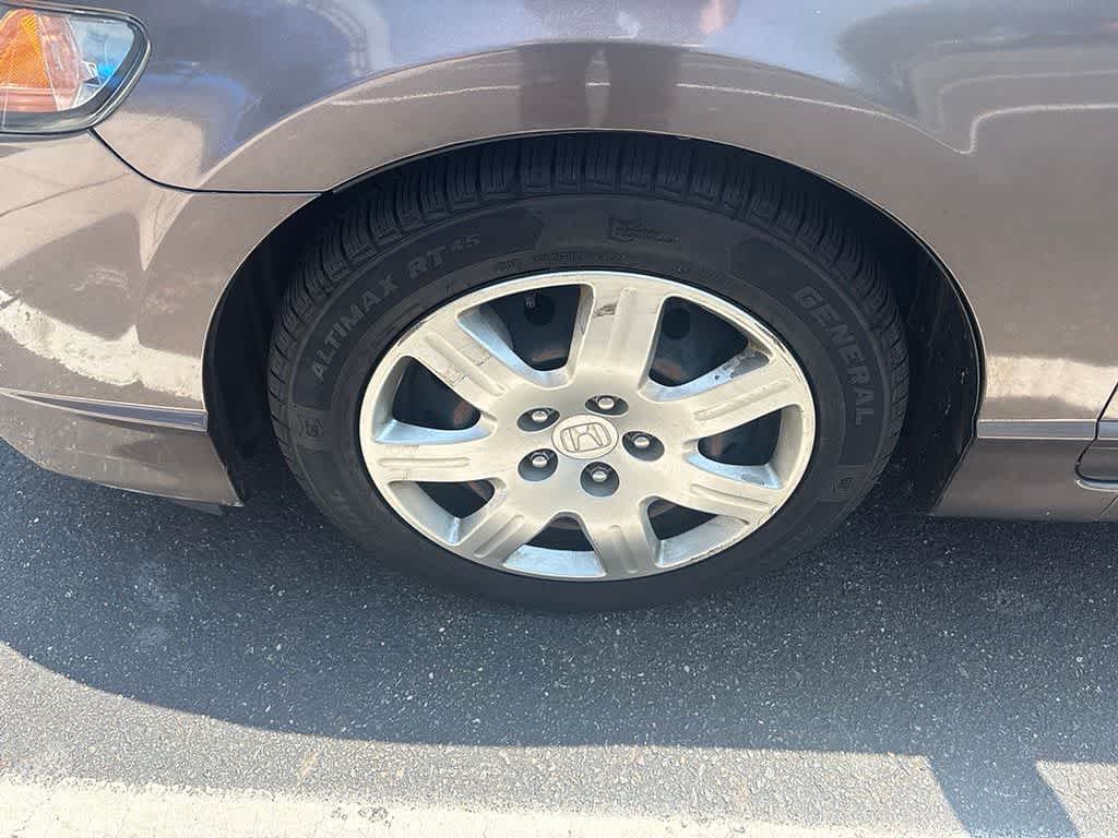 2009 Honda Civic LX