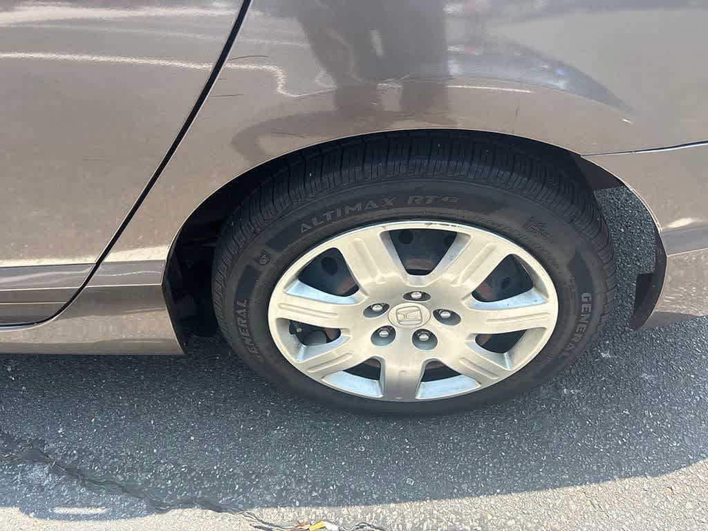 2009 Honda Civic LX