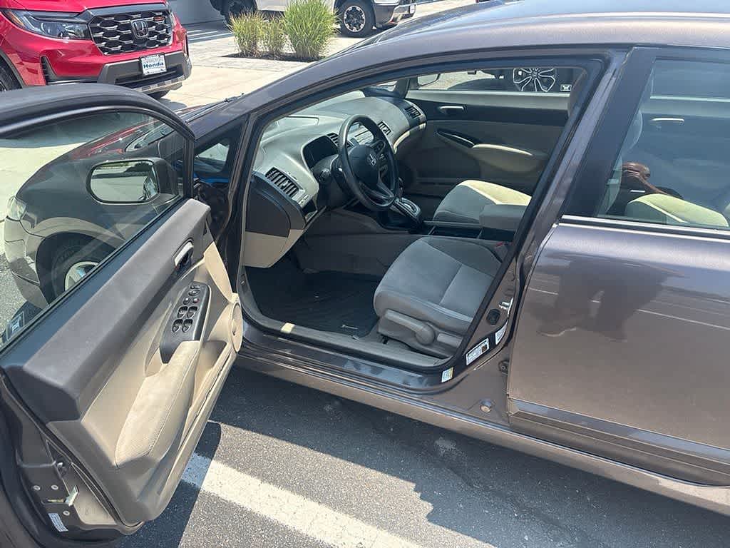 2009 Honda Civic LX