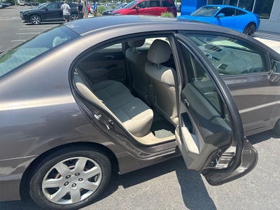 2009 Honda Civic LX