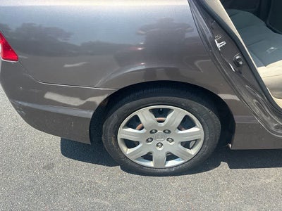 2009 Honda Civic LX