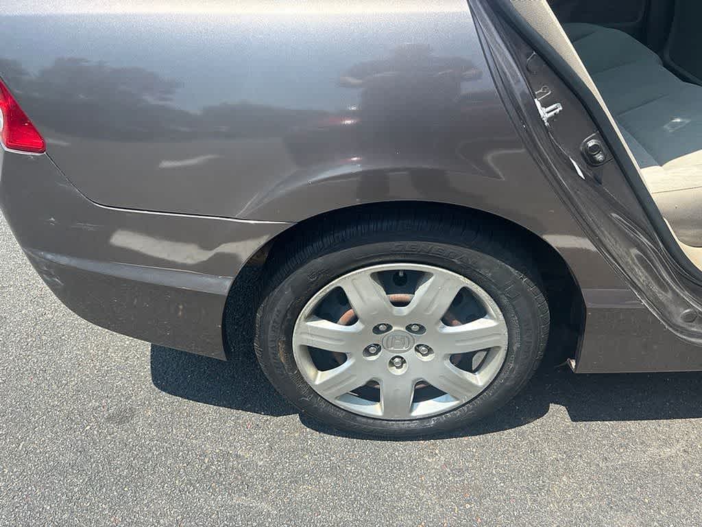 2009 Honda Civic LX