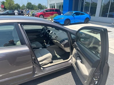 2009 Honda Civic LX
