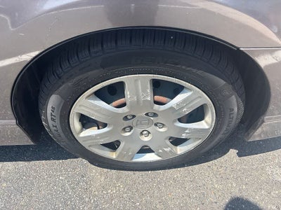 2009 Honda Civic LX