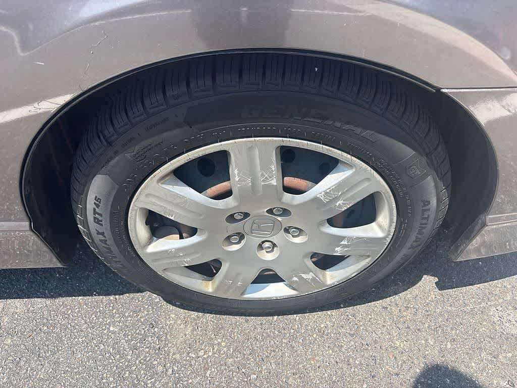2009 Honda Civic LX