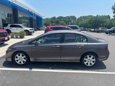2009 Honda Civic LX