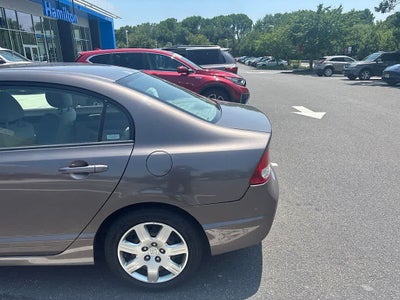 2009 Honda Civic LX