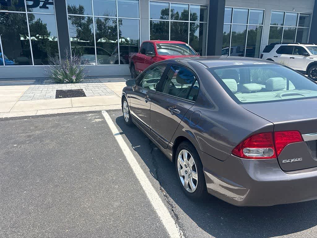 2009 Honda Civic LX