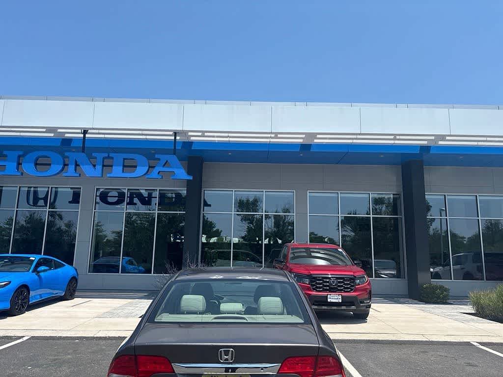2009 Honda Civic LX