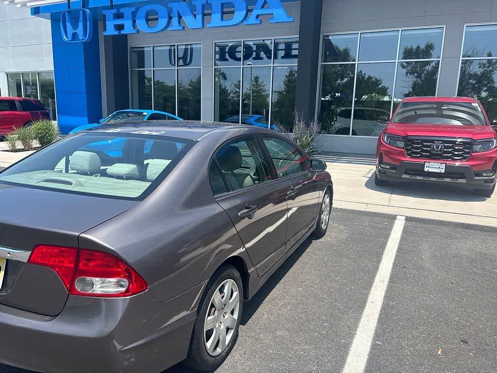 2009 Honda Civic LX