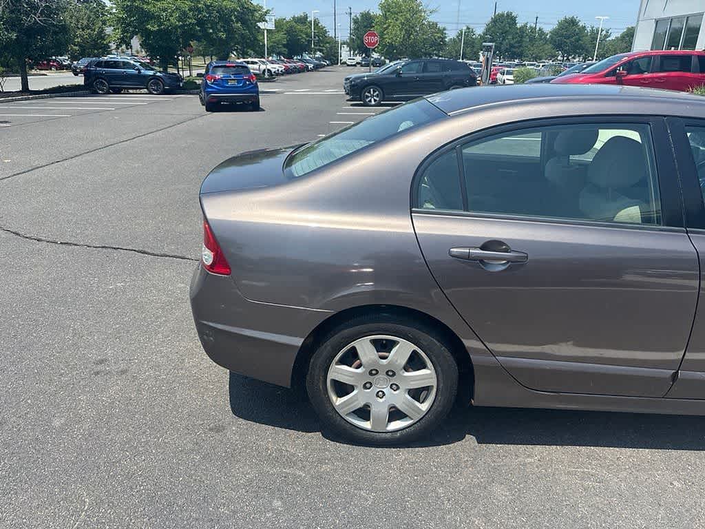 2009 Honda Civic LX