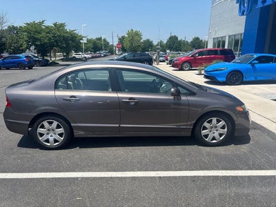 2009 Honda Civic LX