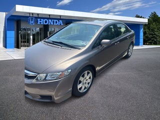 2009 Honda Civic LX